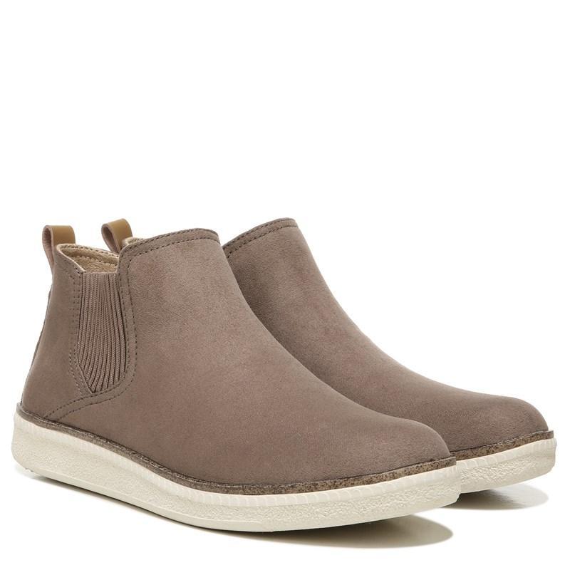 Dr. Scholls See Me Womens Chelsea Boots Brown Product Image