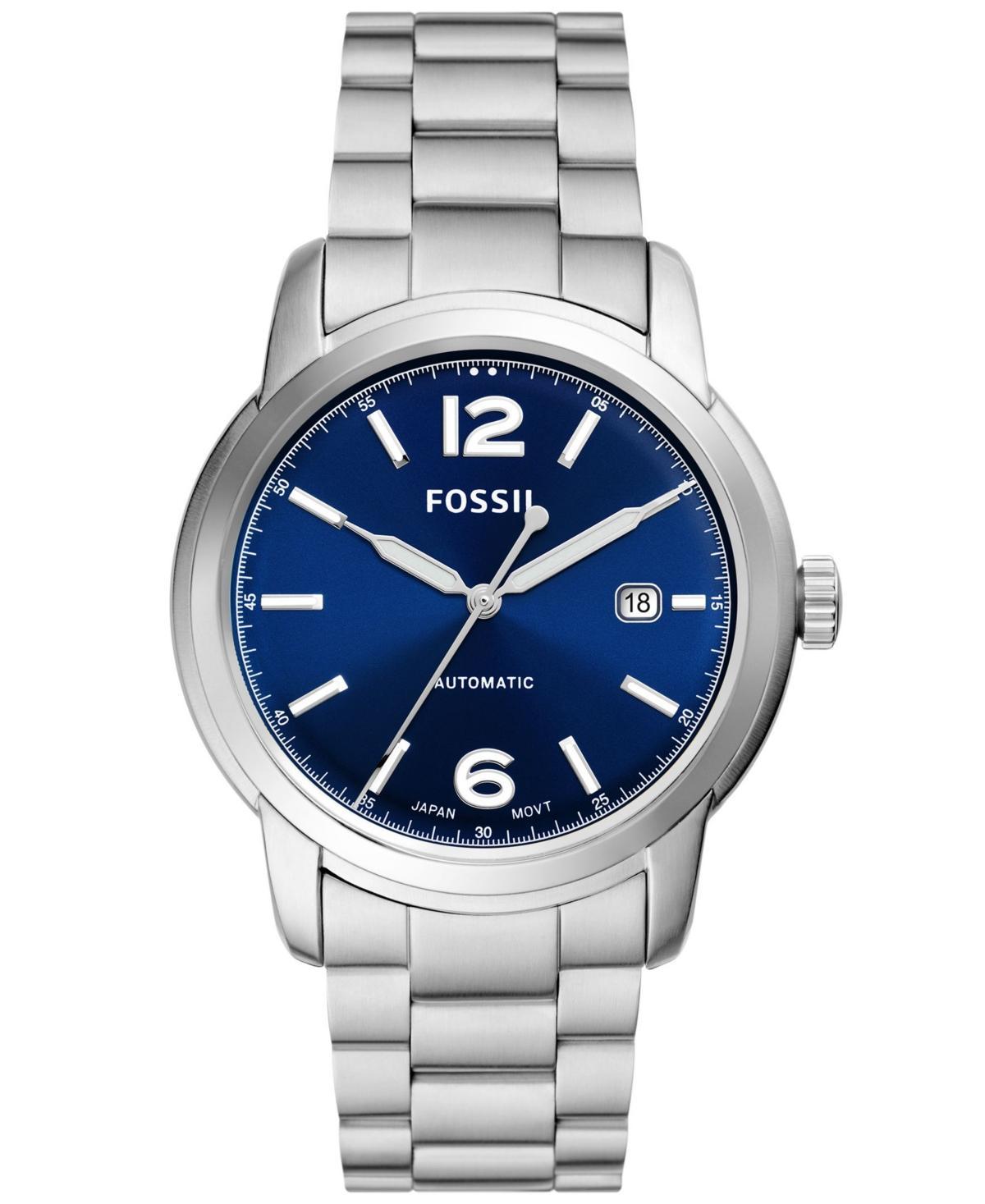 Fossil Heritage Automatic Bracelet Watch, 43mm Product Image