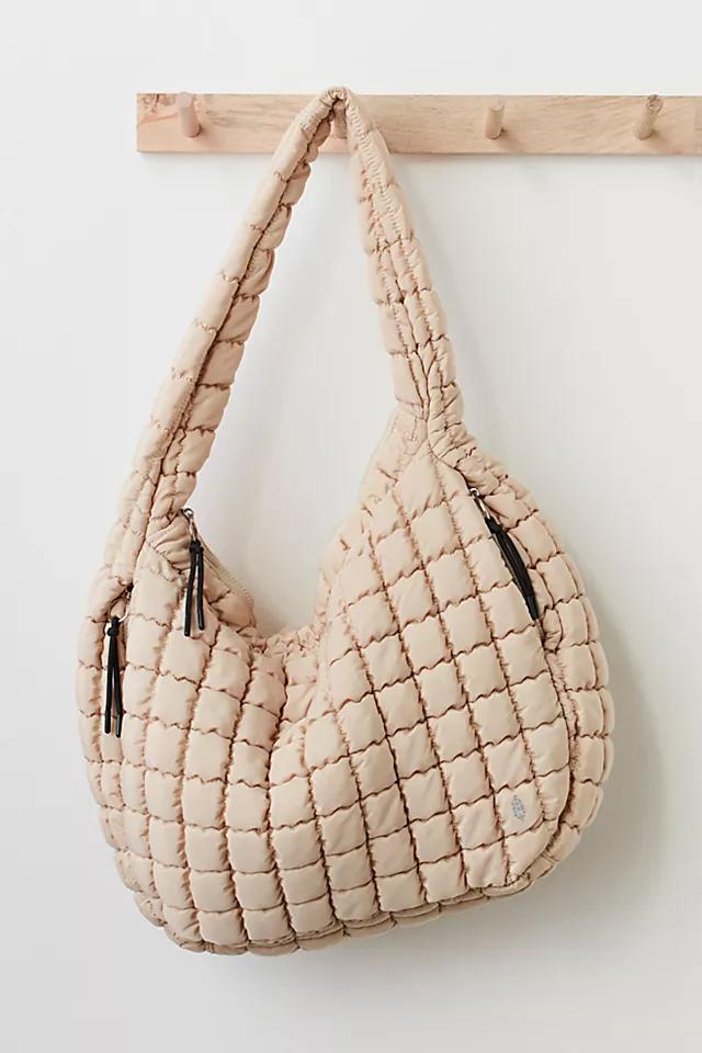 Quilted Carryall Bag Product Image