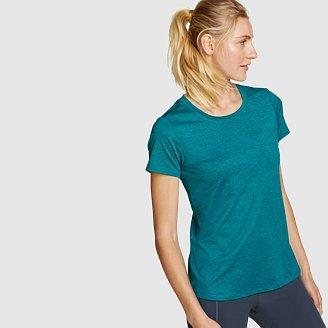 Women's Resolution Stretch Short-Sleeve T-Shirt Product Image