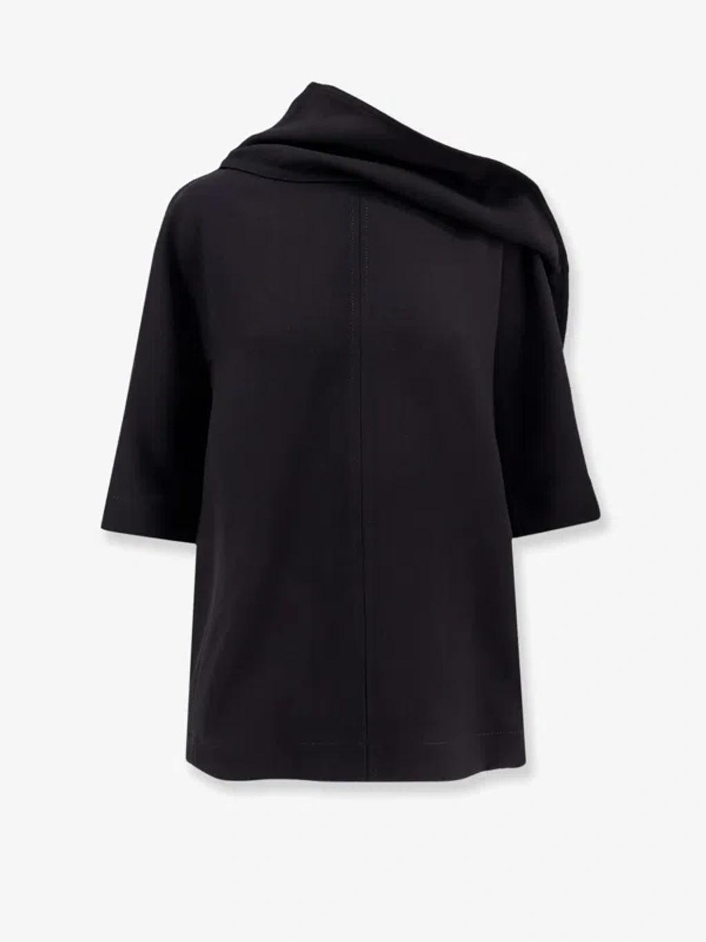 Top In Black Product Image