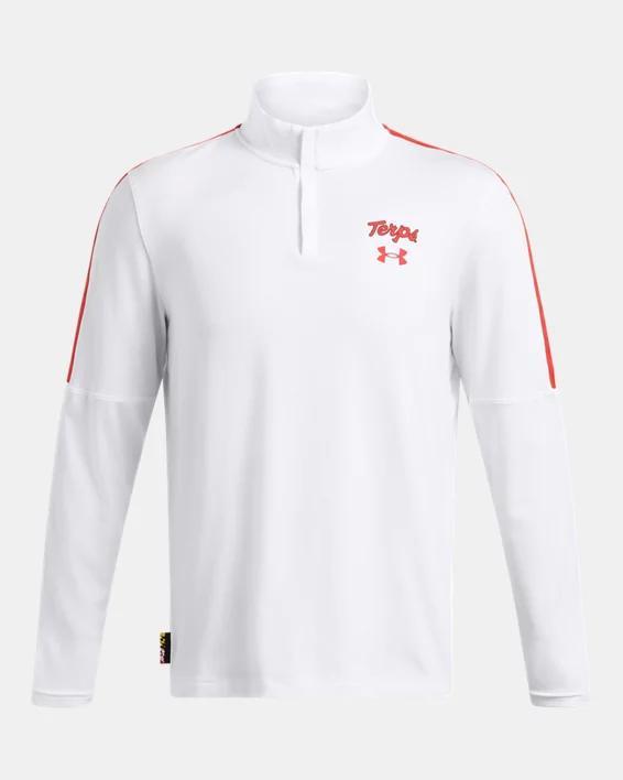 Mens UA Playoff Collegiate  Zip Product Image