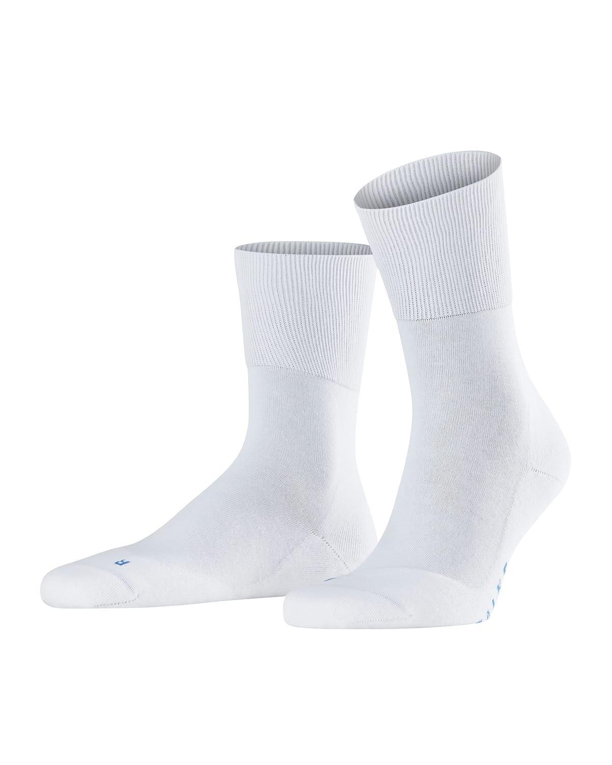 Mens Run Plush-Sole Socks Product Image