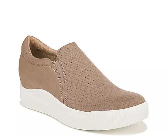 Dr. Scholls Womens Time Off Wedge Sneaker Product Image