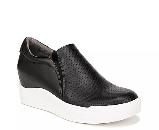 Dr. Scholls Womens Time Off Wedge Sneaker Product Image