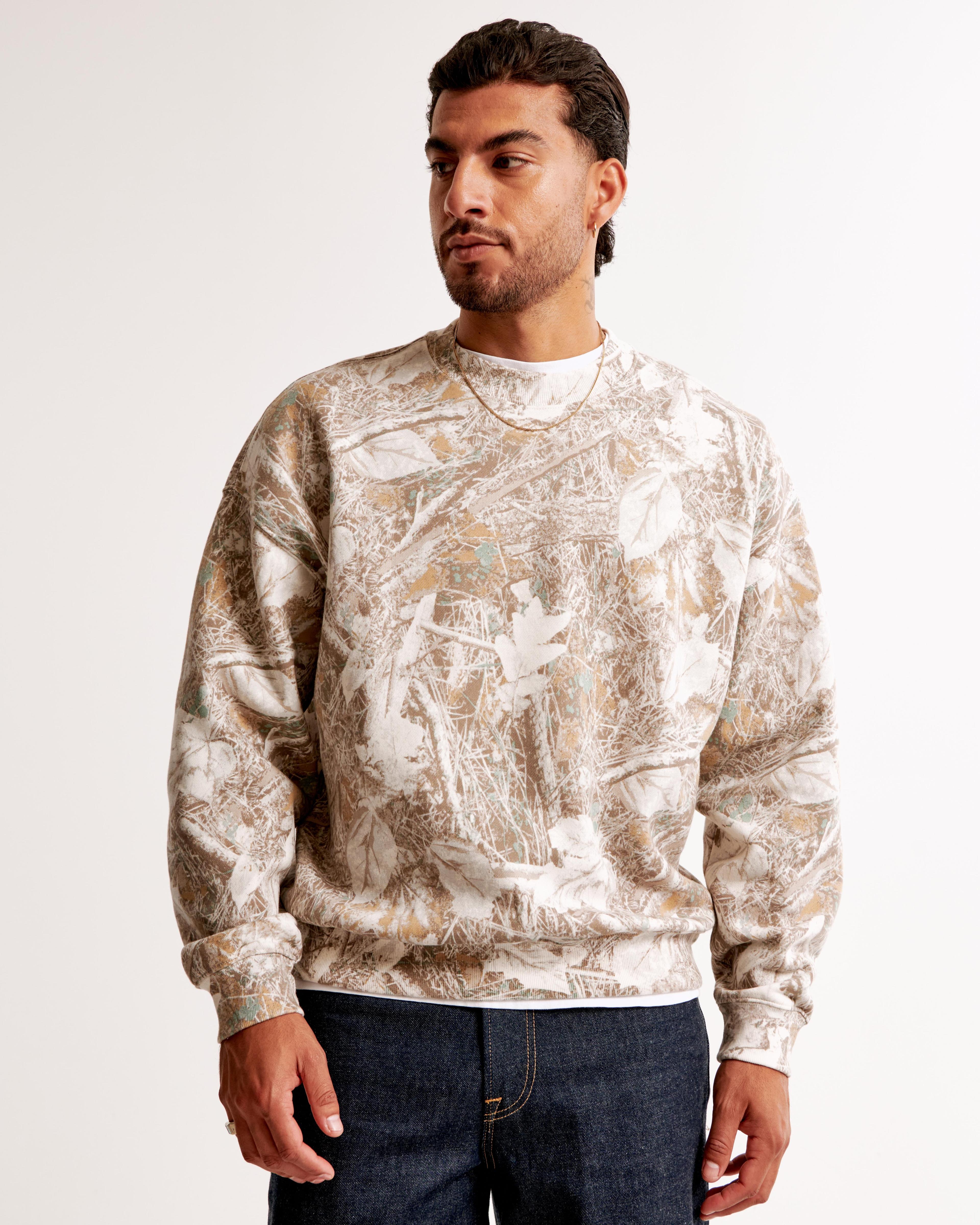 Essential Crew Sweatshirt Product Image