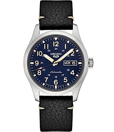 Seiko 5 Sports Watch, 39.4mm Product Image