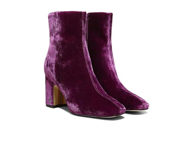 Sam Edelman Fawn 2 (Deep Orchid) Women's Shoes Product Image