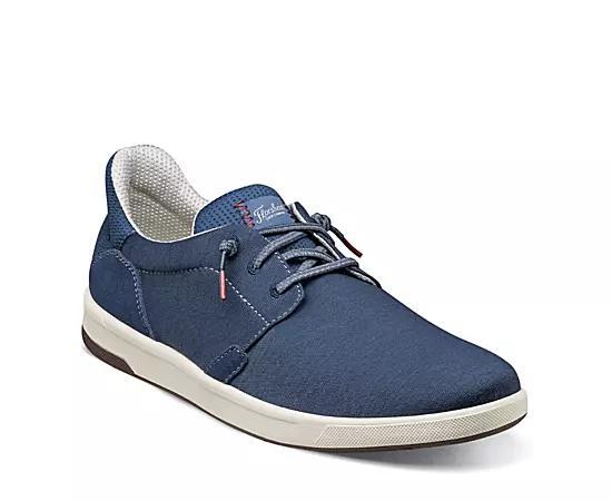 Florsheim Men's Crossover Canvas Plain Toe Slip On Sneaker Product Image