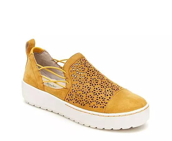 Jambu Womens Erin Slip On Sneaker Product Image