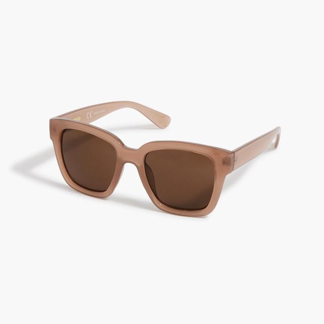 D-frame sunglasses Product Image