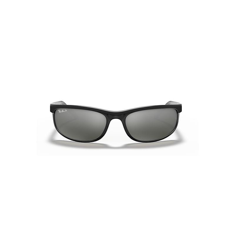 Ray-Ban Polarized Sunglasses , RB2027 Predator 2 - BLACK Product Image