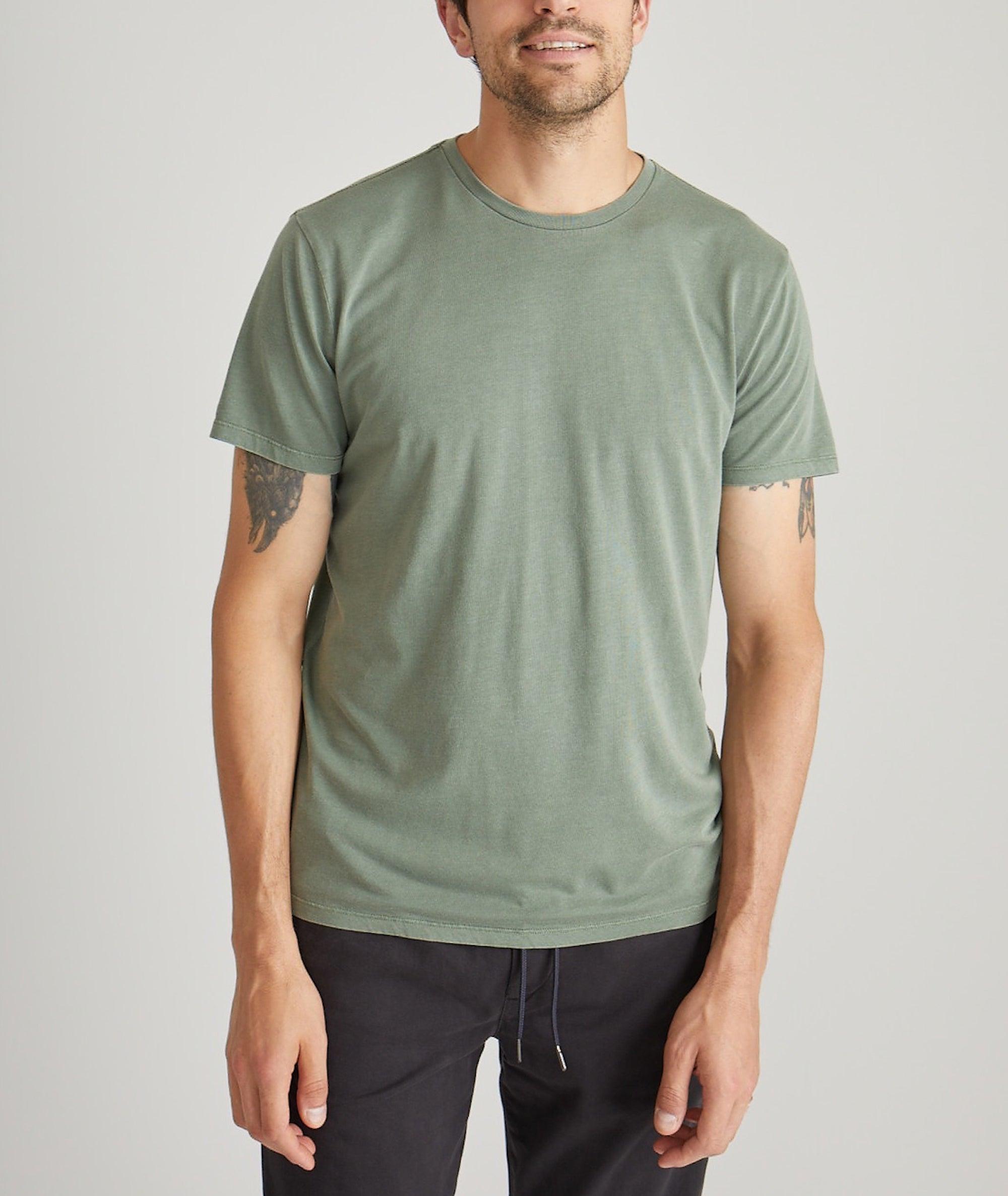 Signature Sea Change Crew Tee Product Image