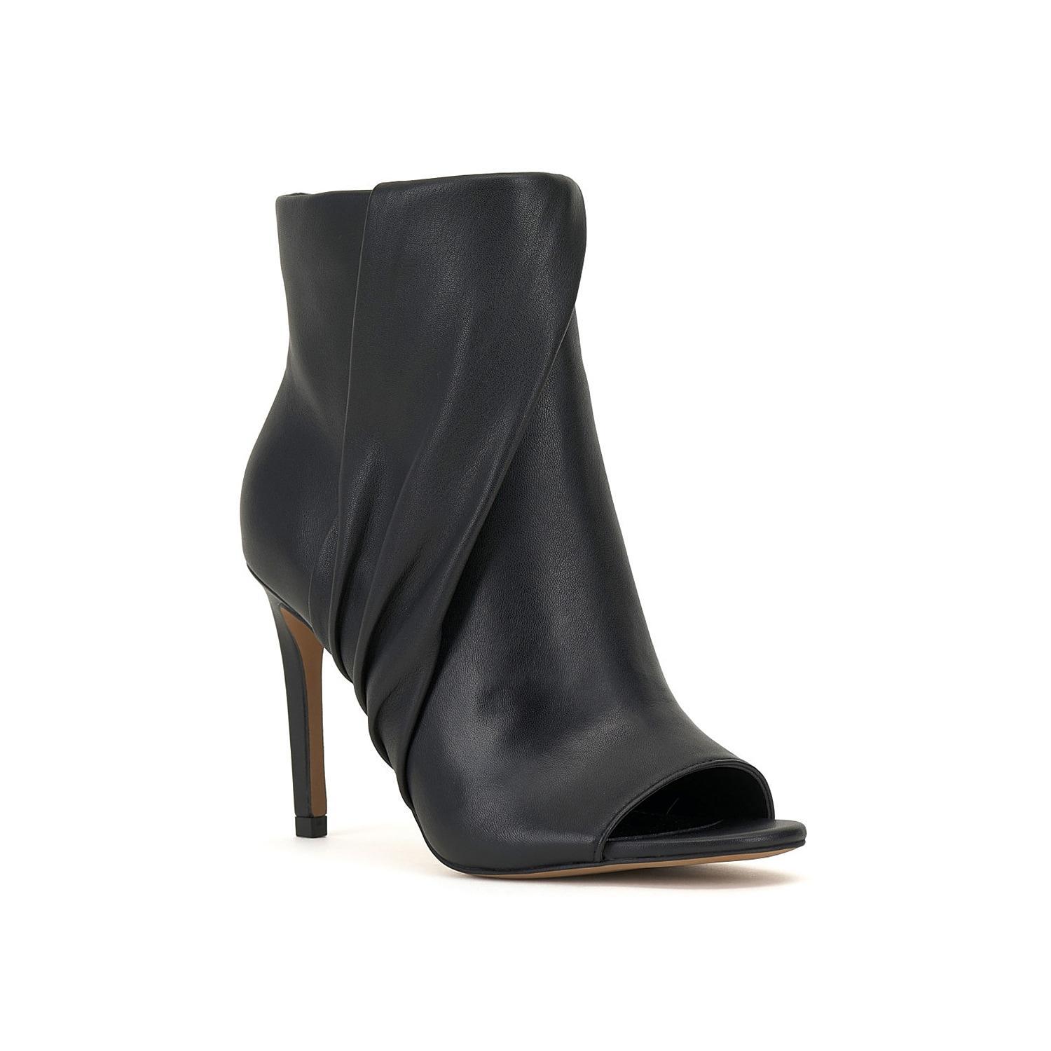 Vince Camuto Atonnaa Open Toe Bootie Product Image