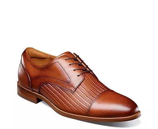 Florsheim Men's Rucci Weave Cap Toe Oxford Product Image