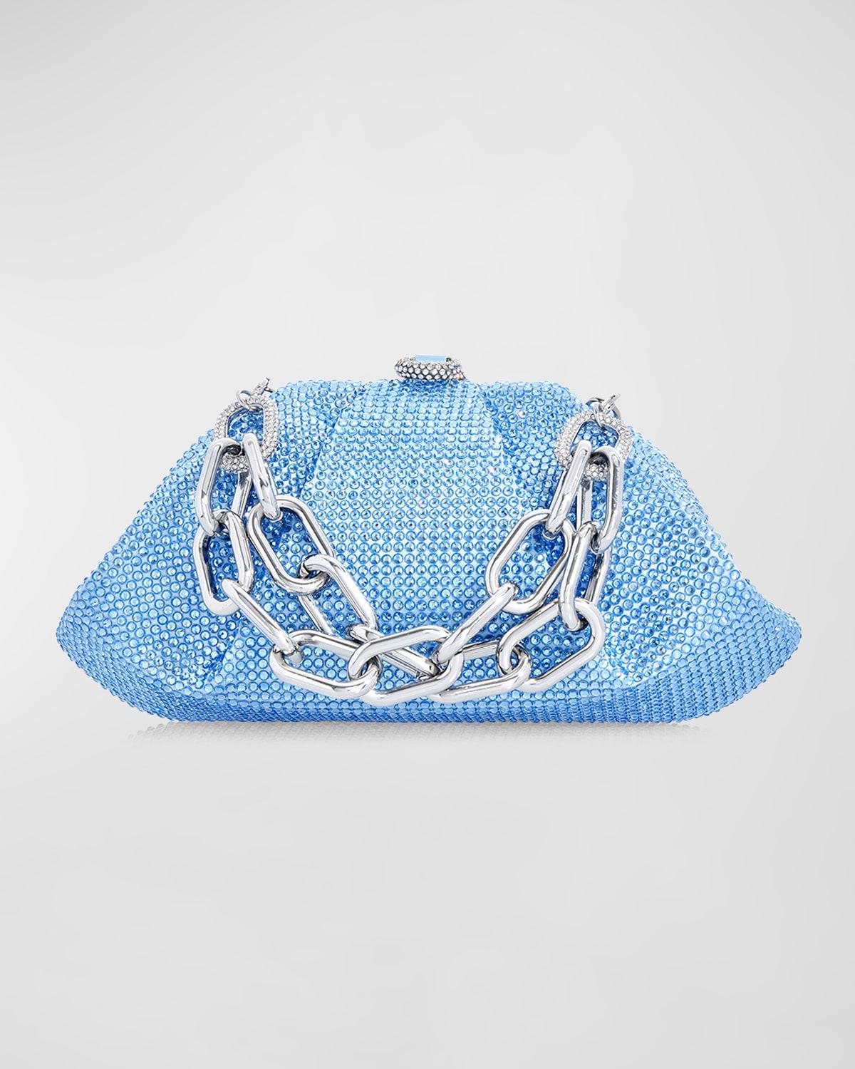 Gemma Crystal Clutch Bag Product Image