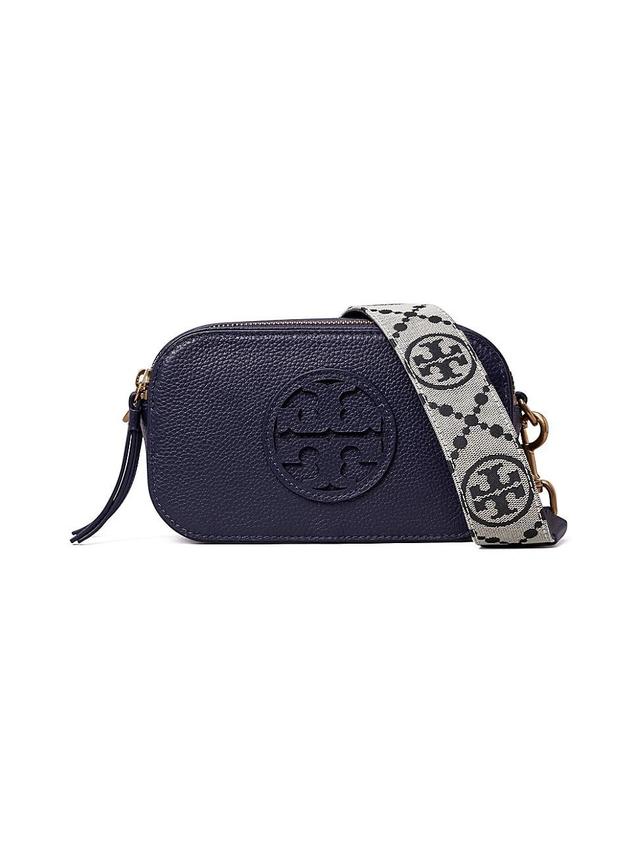 Tory Burch Mini Miller Crossbody Bag Product Image