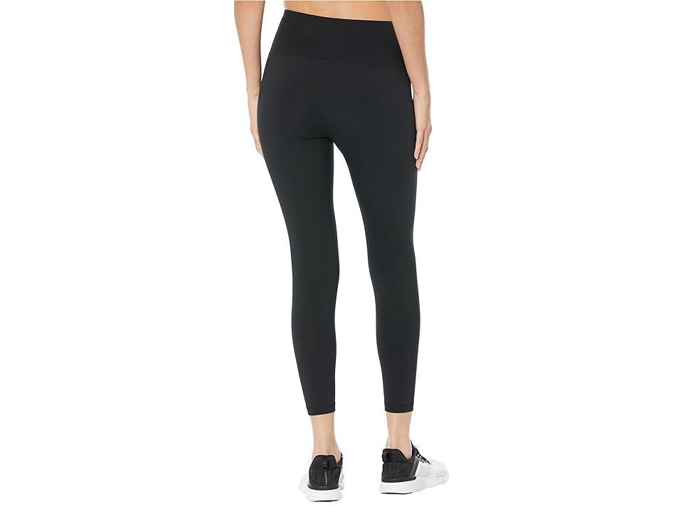 Jockey Active Rib Texture Leggings (Black Cherry) Women's Casual Pants Product Image