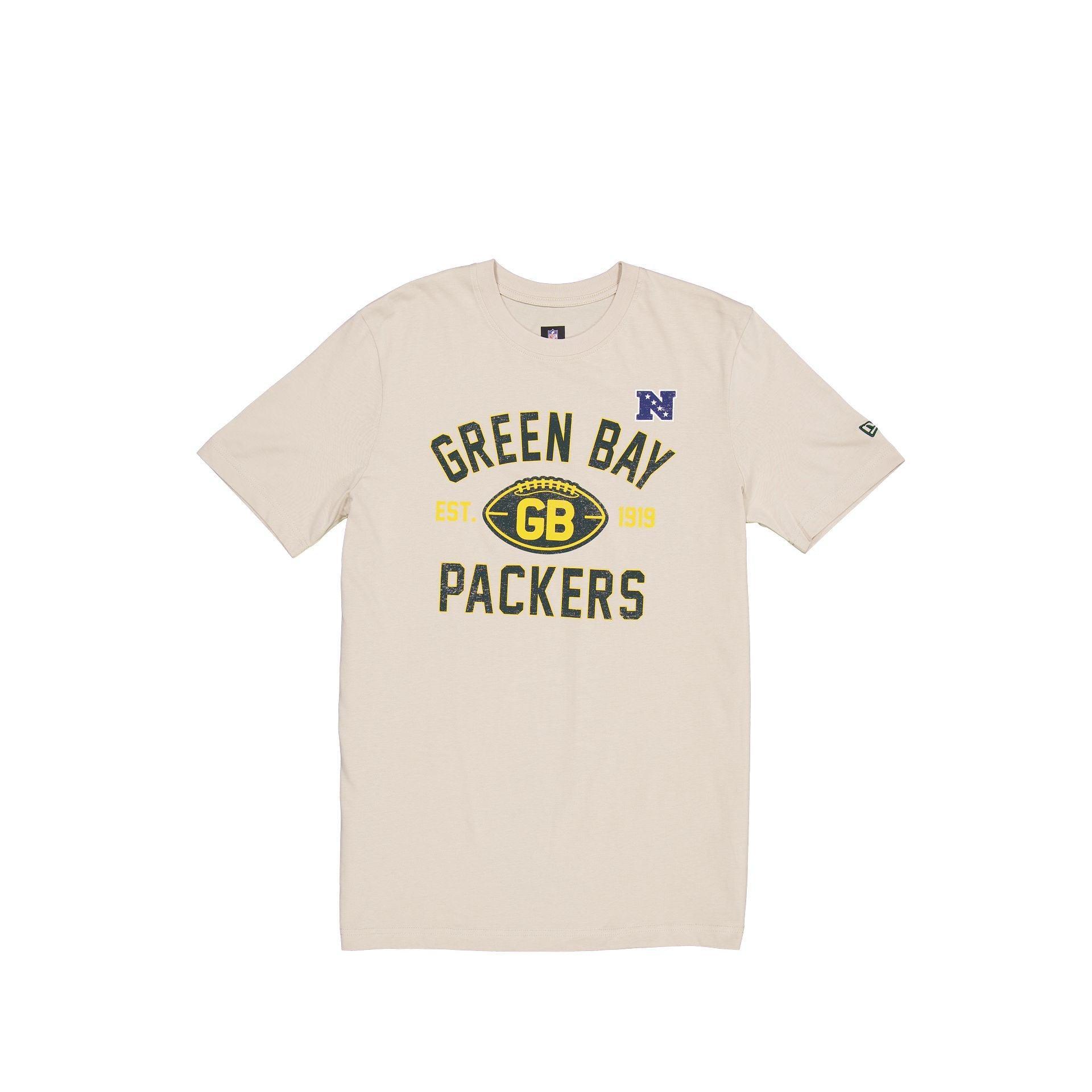 Green Bay Packers 3rd Down Historic T-Shirt Male Product Image