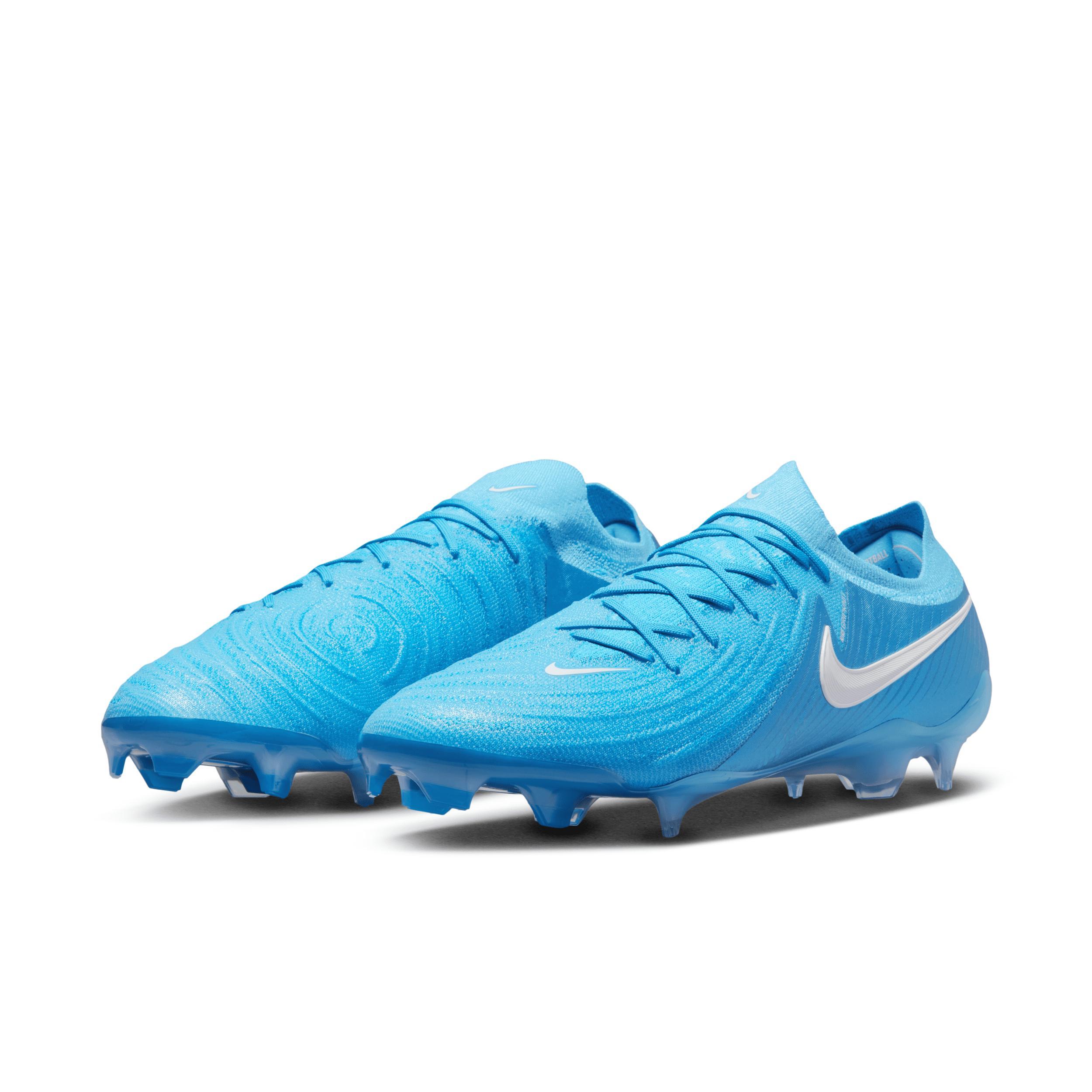 Nike Men's Phantom GX 2 Elite FG Low-Top Soccer Cleats Product Image