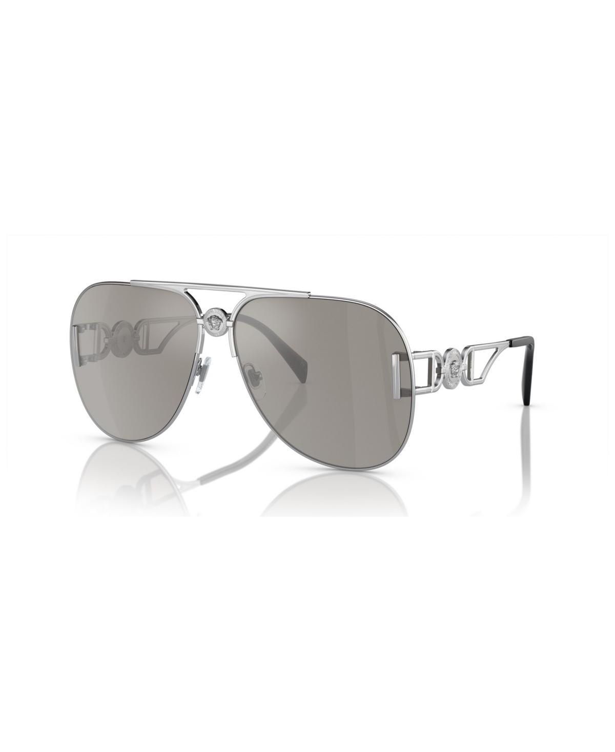 Versace 63mm Butterfly Sunglasses Product Image