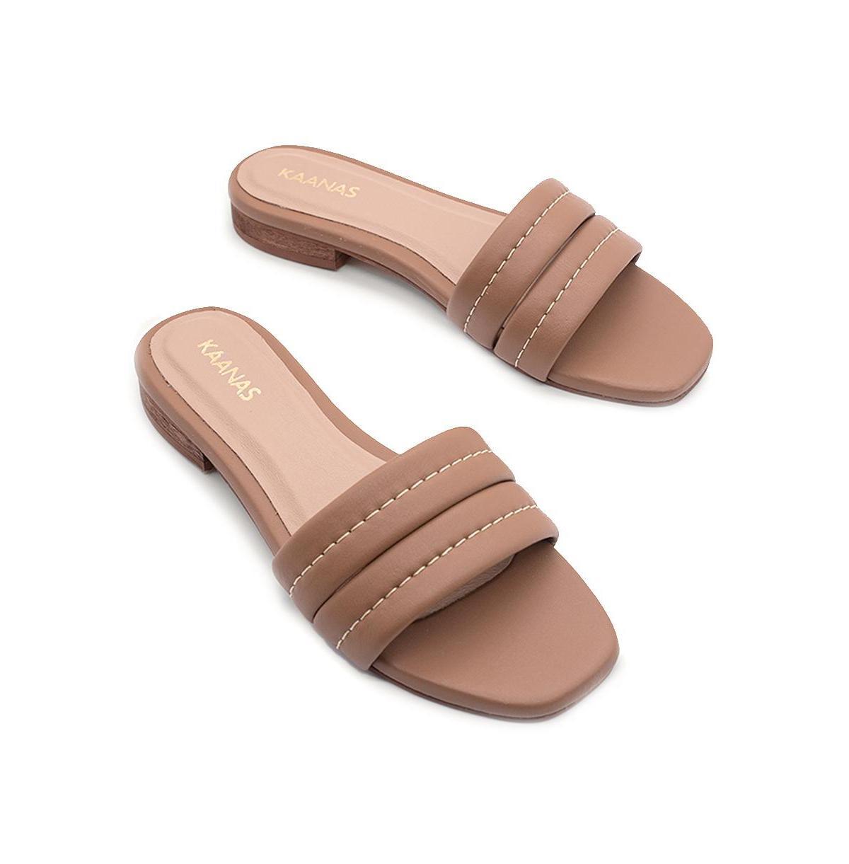 Kaanas Maya Chunky Slide Sandal Product Image