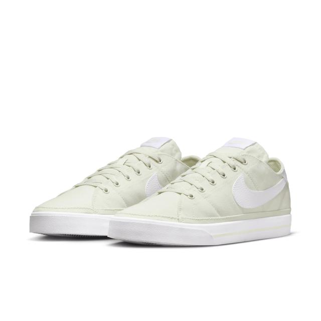 Nike Men's Court Legacy Canvas Shoes Product Image