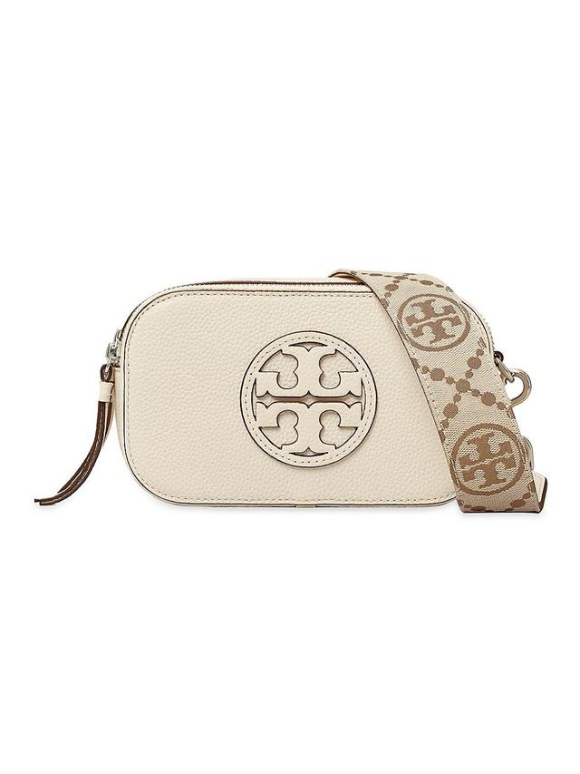 Tory Burch Mini Miller Crossbody Bag Product Image