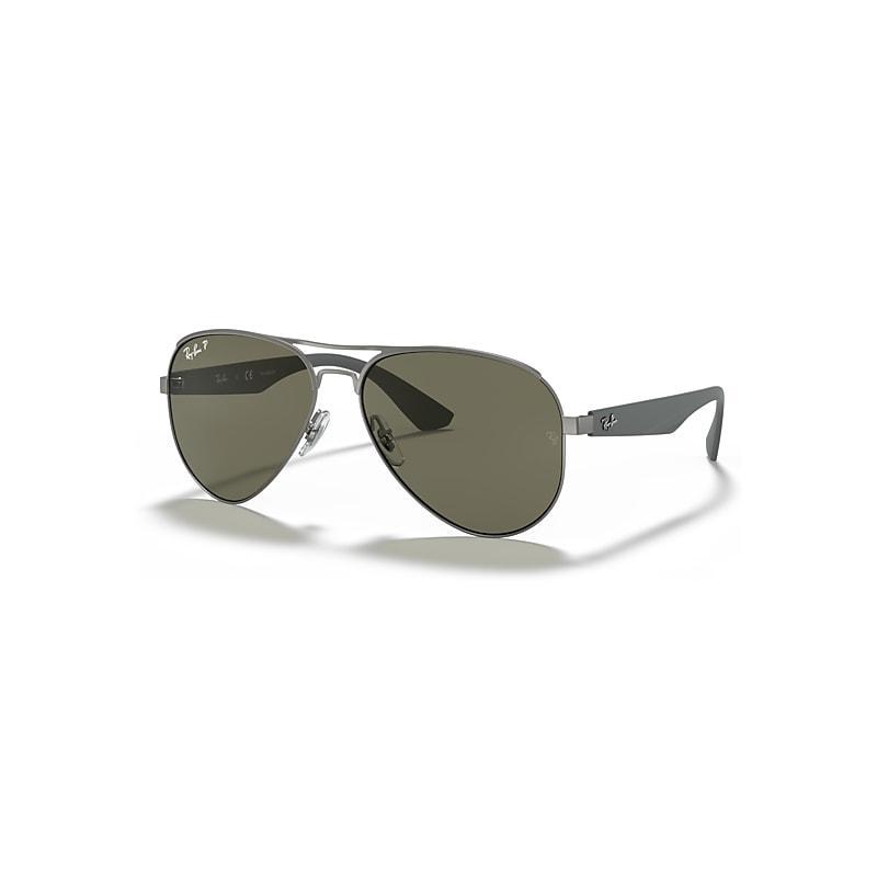 Ray-Ban Aviator Metal II 55mm Pilot Sunglasses Product Image