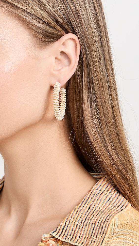 Deepa Gurnani Zareen Earrings | Shopbop Product Image