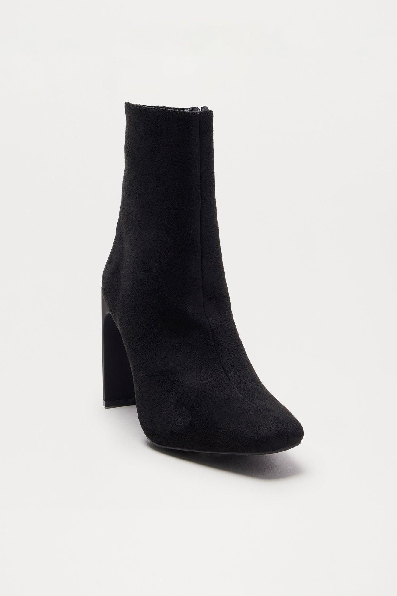 Francisco Booties - Black Product Image