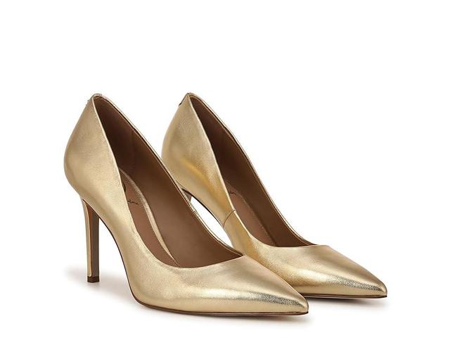 Sam Edelman Hazel (Amber Leather) Women's Shoes Product Image