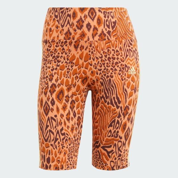 adidas x FARM Rio Bike Shorts Product Image