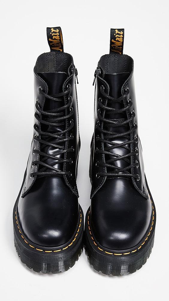 Dr. Martens Jadon 8 Eye Unisex Boots | Shopbop Product Image