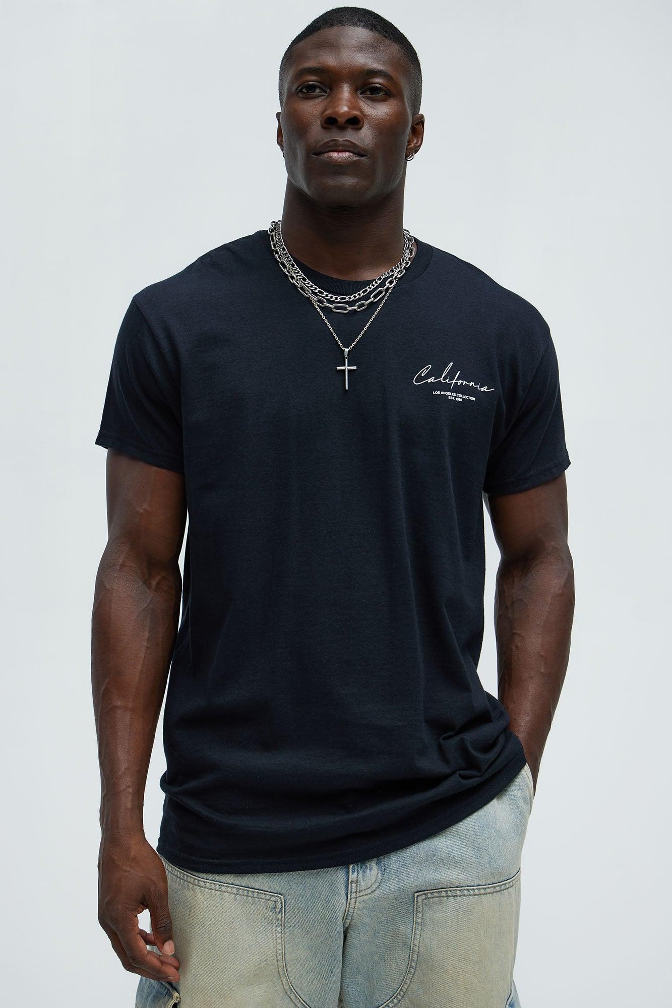 LA Limited Edition Short Sleeve Tee - Black Product Image