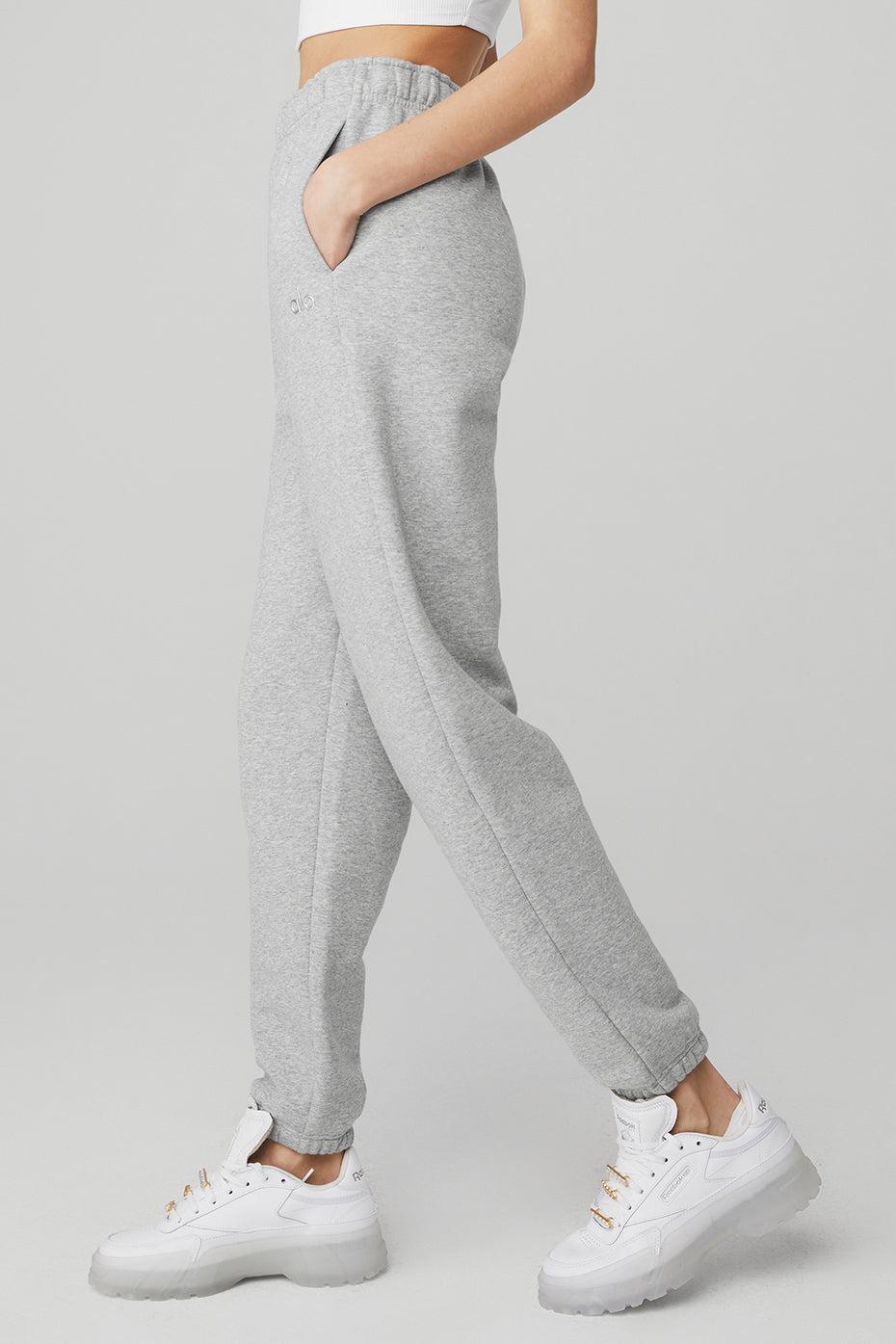 Accolade Sweatpant - Athletic Heather Grey Product Image