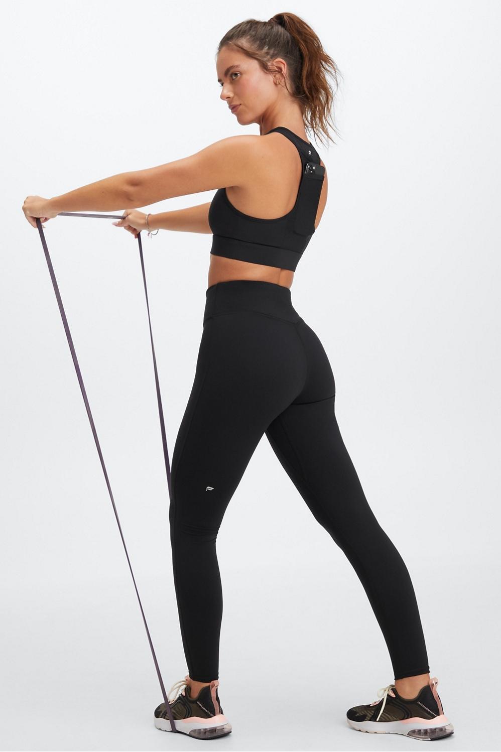 Fabletics Cyclone Womens black/black Size Osfm Product Image