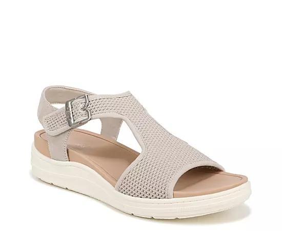 Dr. Scholls Womens Time Off Sun Ankle Strap Sandals Product Image