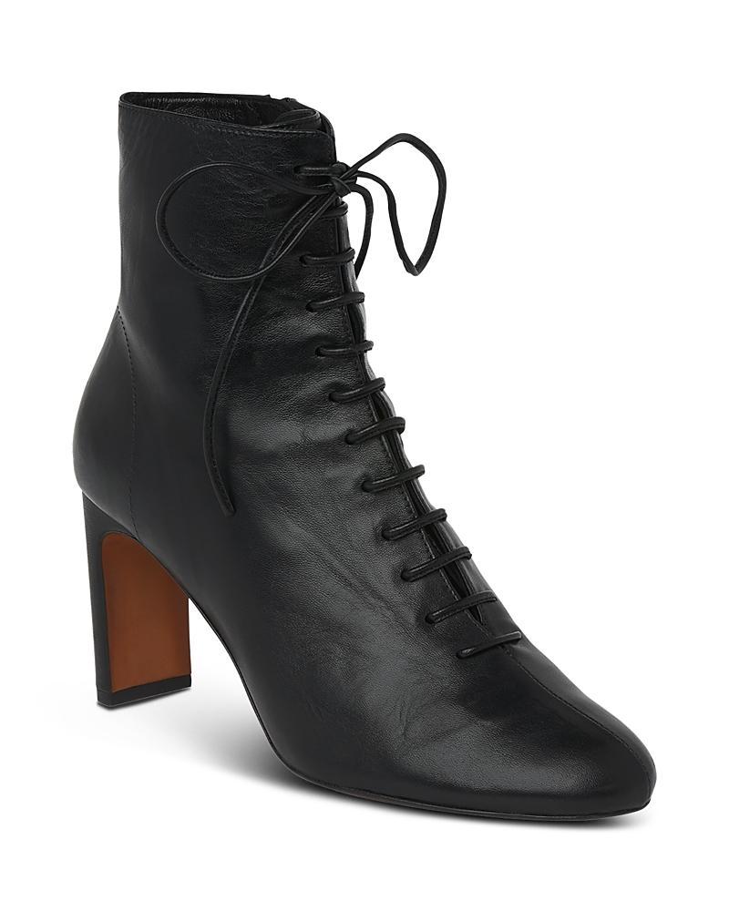 Whistles Womens Dahlia Lace-Up Boots Product Image