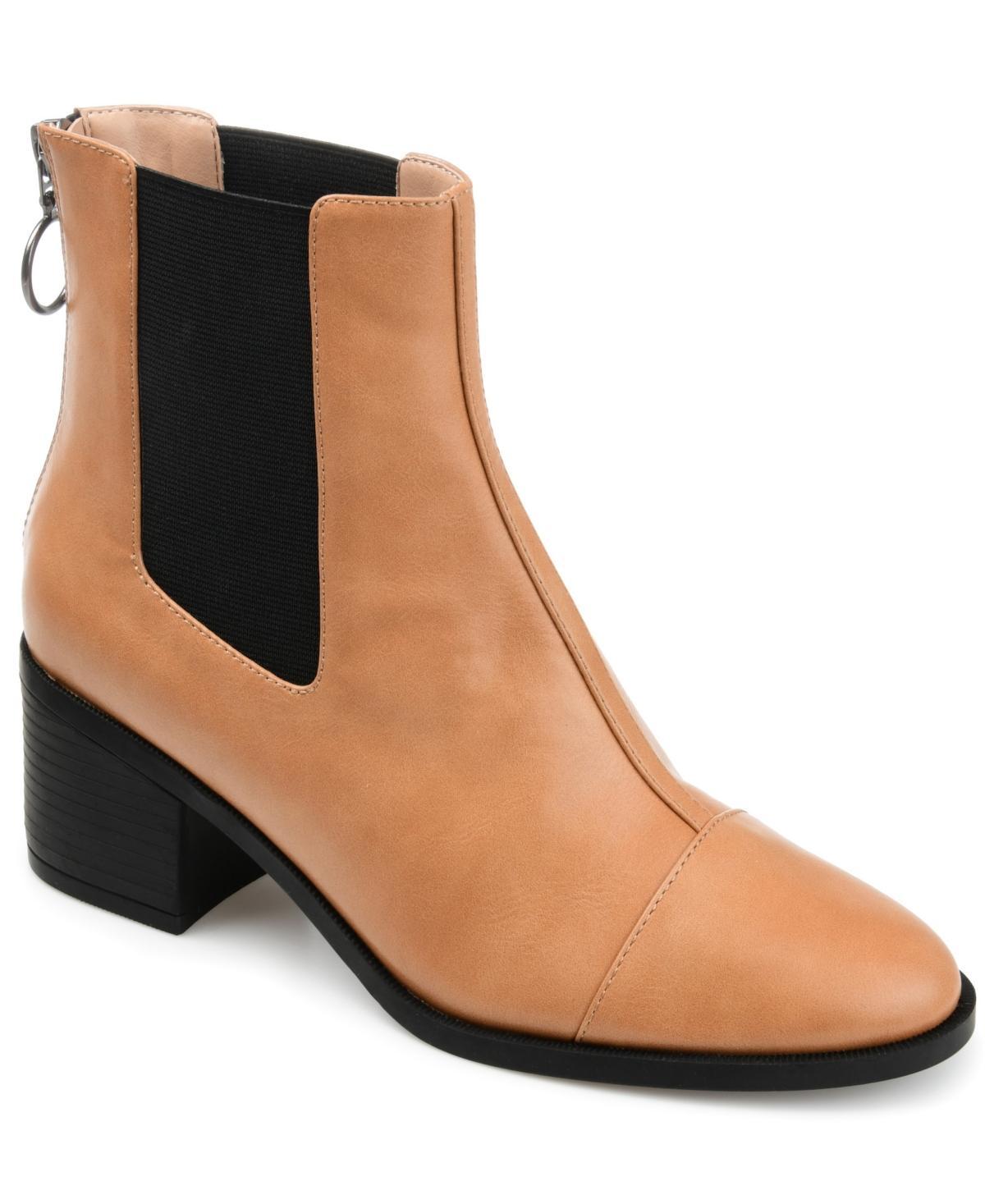 Journee Collection Nigella Tru Comfort Foam Womens Chelsea Boots Product Image