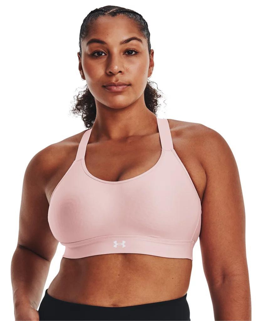 Women's UA Continuum Mid Sports Bra Product Image