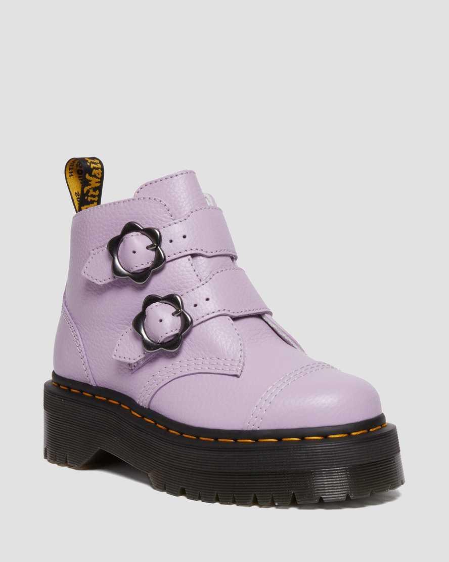 Dr. Martens 1461 Bex Leather Derby Product Image