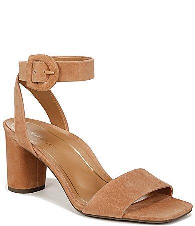 VIONIC Zinfandel (Camel Suede) Women's Shoes Product Image