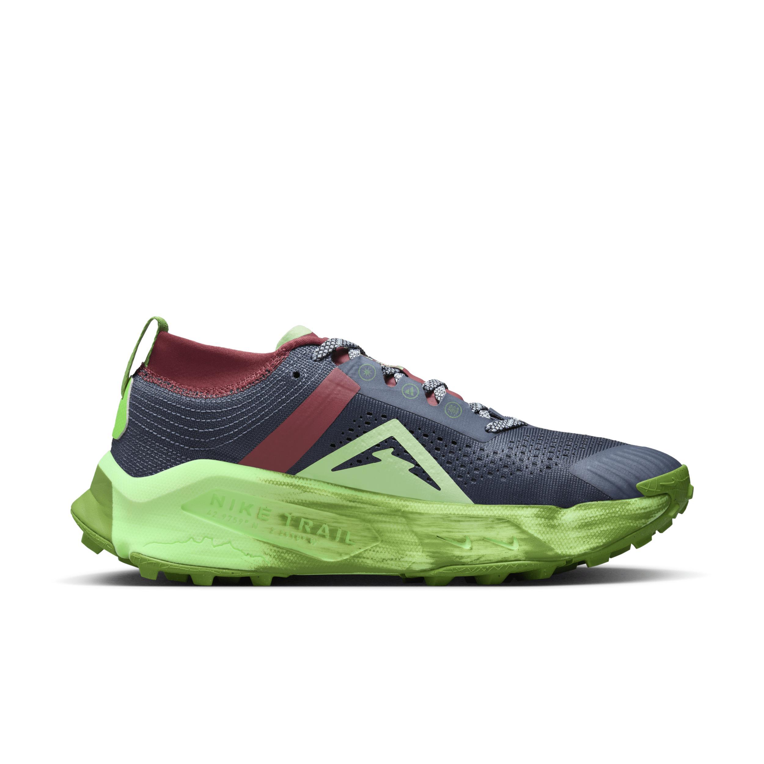 Nike Women's Zegama Trail Running Shoes Product Image