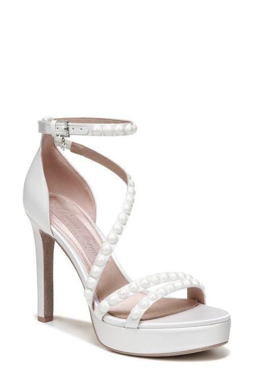 Pnina Tornai for Naturalizer Love3 Ankle Strap Platform Sandal Product Image