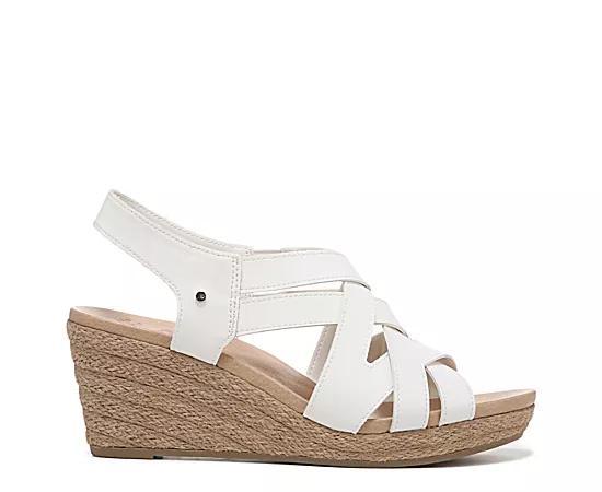 Dr. Scholls Everlasting Womens Wedge Sandals Product Image