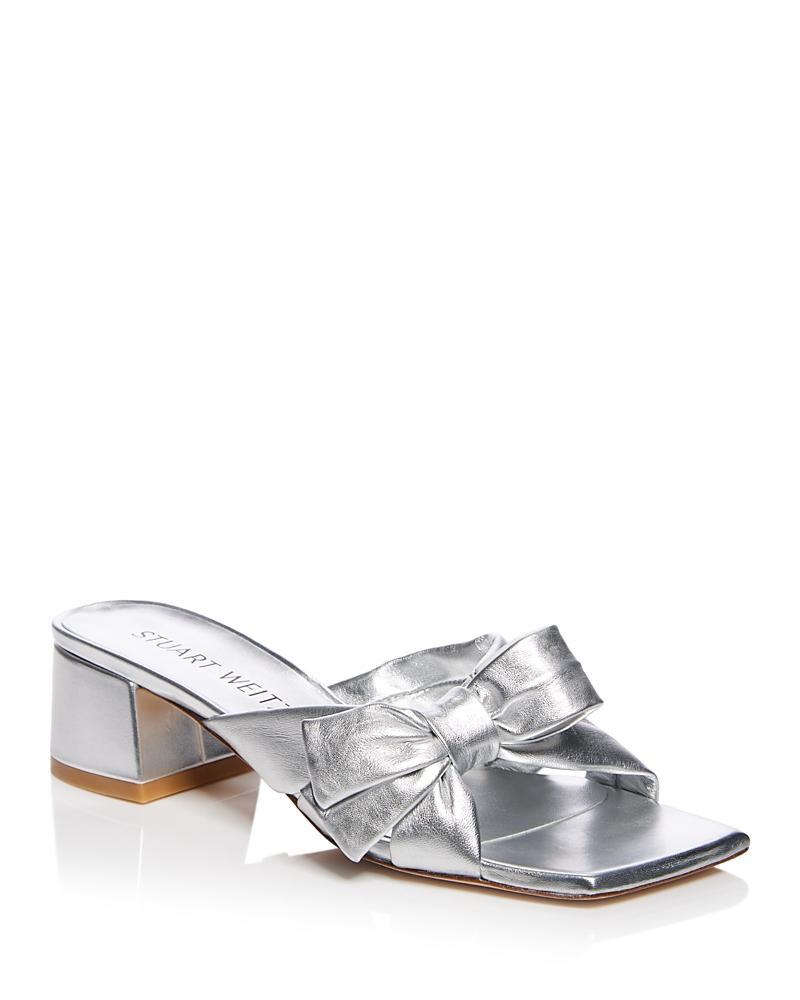 Stuart Weitzman Sofia Bow Sandal Product Image