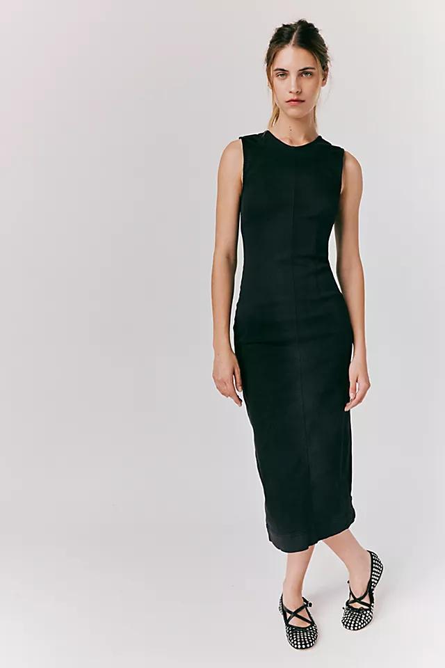 Tell Me About It Midi Dress Product Image