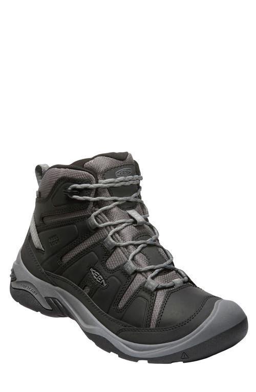 KEEN Circadia Waterproof Mid Hiking Shoe Product Image