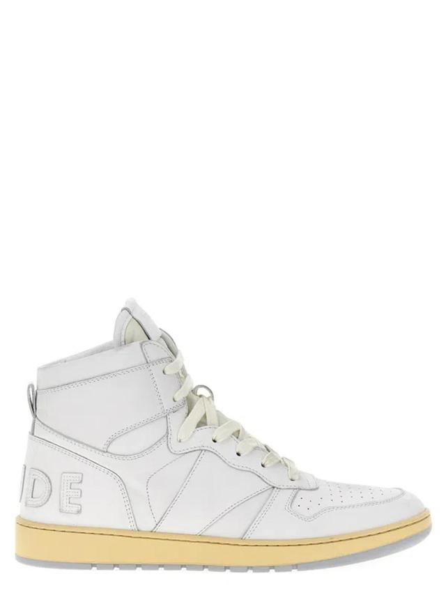 Rhecess Sneakers In White Product Image